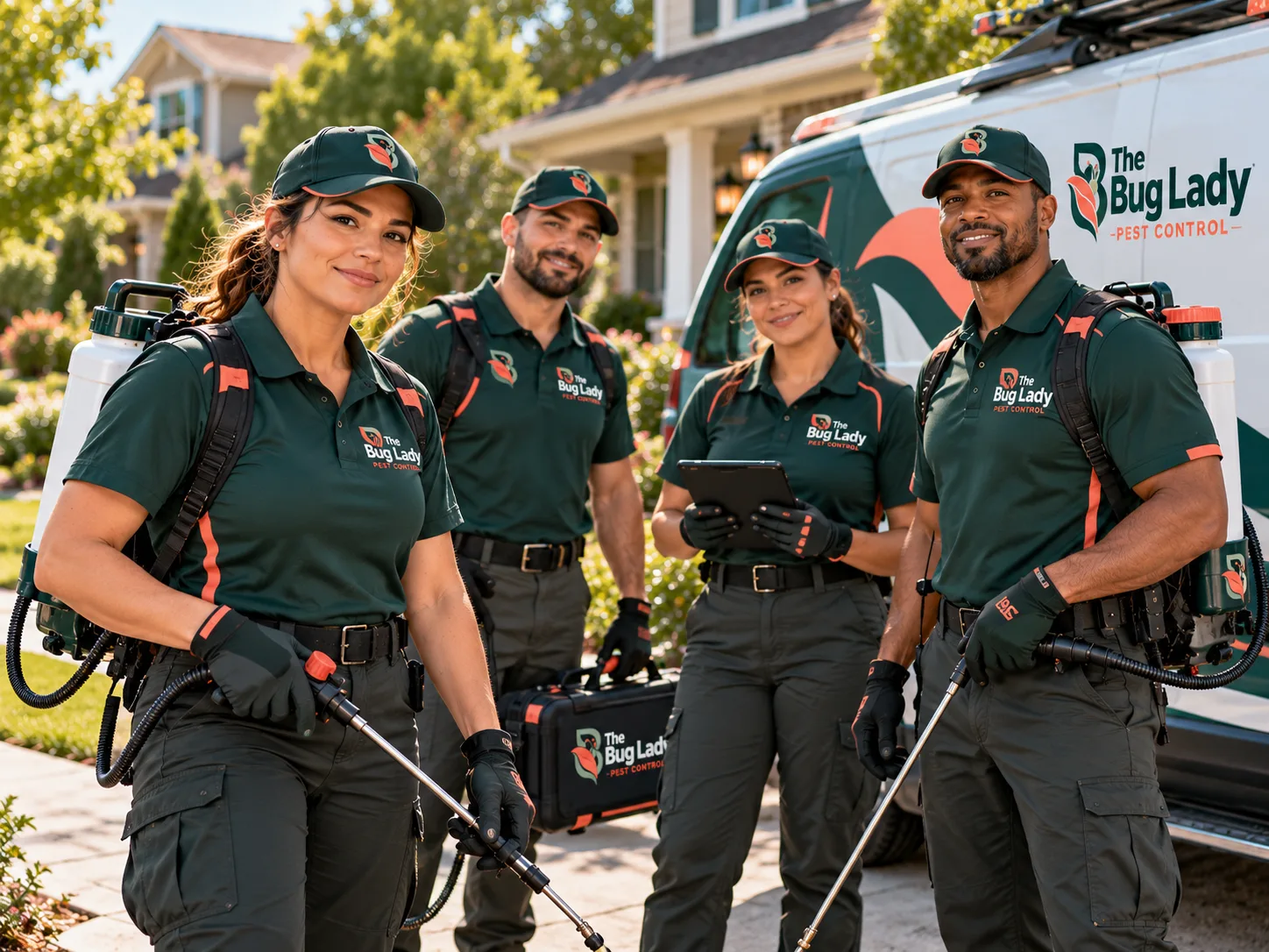 Pest Control in Ventress, LA near me