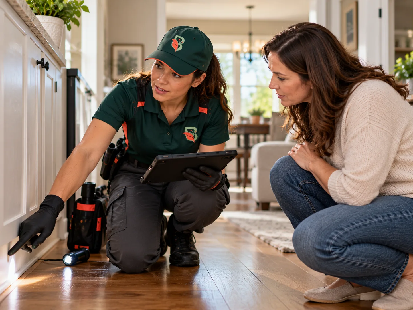 Pest Control Ventress, LA FAQs
